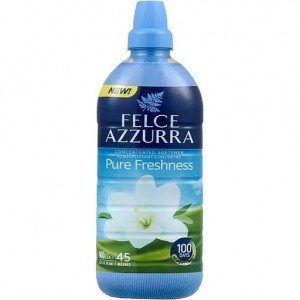 Концентрированный смягчитель для тканей Felce Azzurra Pure Freshness 900 мл