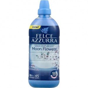 Концентрированный смягчитель для тканей Felce Azzurra Moon Flower 900 мл