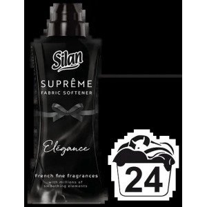 Ополаскиватель для белья Silan Supreme Элеганс, 600 мл (766540)
