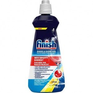 Ополаскиватель для посудомоечных машин Finish Lemon 400 мл