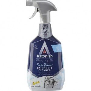 Универсальный очиститель Astonish для ванной 750 мл