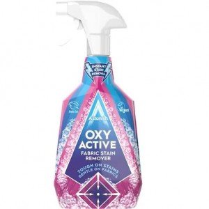 Пятновыводитель Astonish с активным кислородом 750 мл