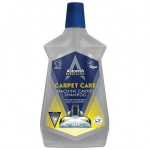 Суперконцентрированный шампунь для пылесосов Astonish с дезинфицирующим эффектом 1 л