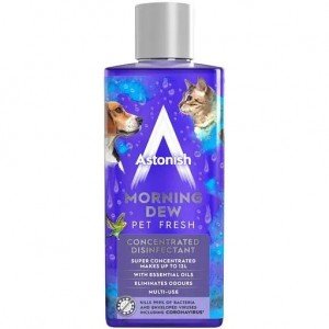 Многофункциональный концентрат Astonish для мытья и дезинфекции Утренняя Свежесть 300 мл
