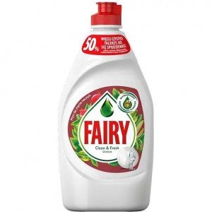 Средство для мытья посуды Fairy Гранат 450 мл