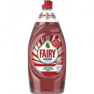 Средство для мытья посуды Fairy Екстра+ Лесные ягоды 900 мл