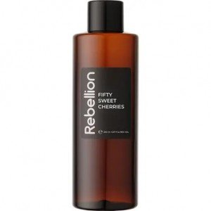 Рефилл диффузора Rebellion Fifty Sweet Cherries с палочками 200 мл