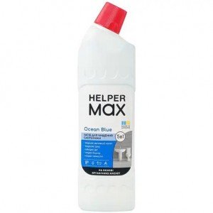Средство чистящее для сантехники Helper Max Blue Ocean 1 л
