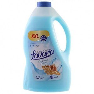 Кондиционер-ополаскиватель Lavara Саribbean breeze 4.3 кг