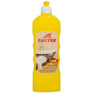 Чистящее средство сантехники San Clean Сантик 500 г