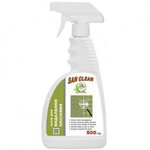 Средство San Clean Green House Для удаления плесени 500 г