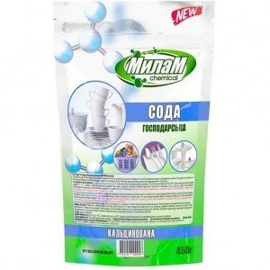 Сода хозяйственная Милам Сhemical кальцинированная 450 г