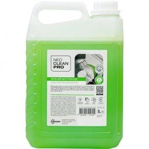 Средство для мытья посуды NeoCleanPro с экстрактом лемонграса 5 л
