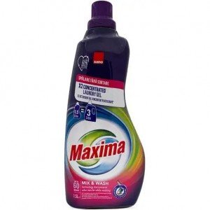 Концентрированный гель для стирки Sano Maxima Mix&Wash 1.5 л