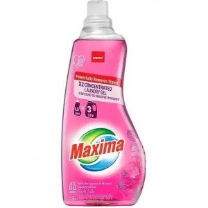 Концентрированный гель для стирки Sano Maxima Soft Silk 1.5 л