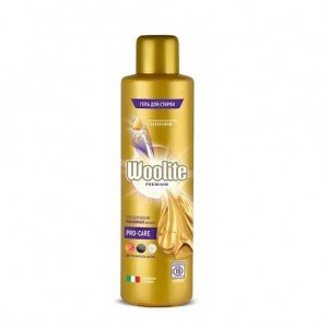 Гель для стирки Woolite Premium Pro-Care, 900 мл