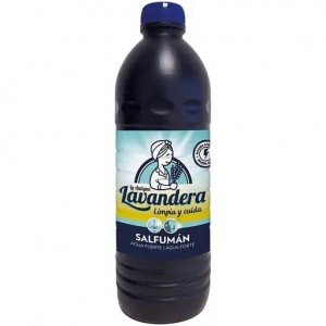 Очиститель для сантехники Lavandera Salfuman от ржавчины и налета 1 л.