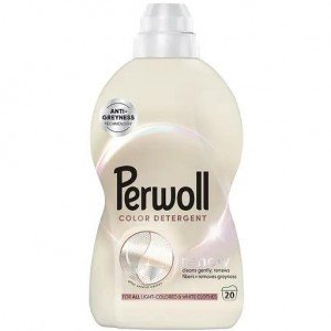 Гель для стирки Perwoll для светлых и белых вещей 1 л