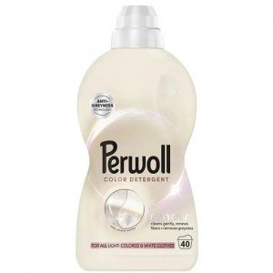 Гель для стирки Perwoll для светлых и белых вещей 2 л
