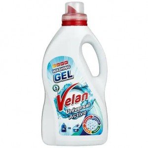 Гель для стирки Velan Universal Active 2 л