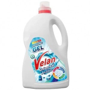 Гель для стирки Velan Universal Active 5 л