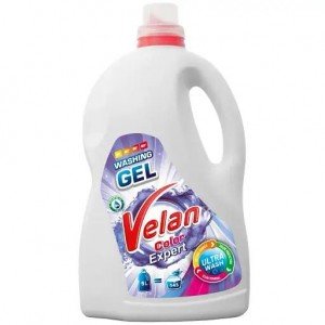 Гель для стирки Velan Color Expert 5 л