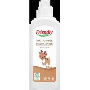 Органическое средство для мытья пола Friendly Organic, 1000 мл