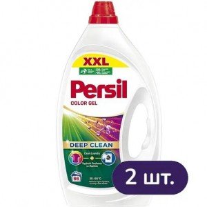 Гель для стирки Persil Color 5.94 л (2 шт. x 2.97 л)