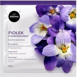 Ароматические саше Aroma Home Basic Фиалка с кардамоном 5.5 г