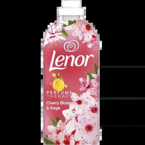 Кондиционер для белья Lenor Вишневый цвет и шалфей 32 цикла стирки 675 мл