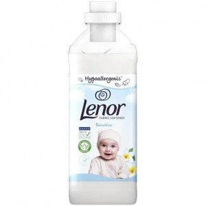 Кондиционер для белья Lenor Для чувствительной кожи 71 цикл стирки 1.491 л