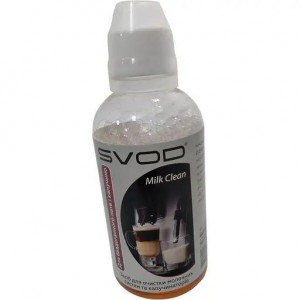 Средство для очистки молочных систем и капучинаторов SVOD-MILK CLEAN